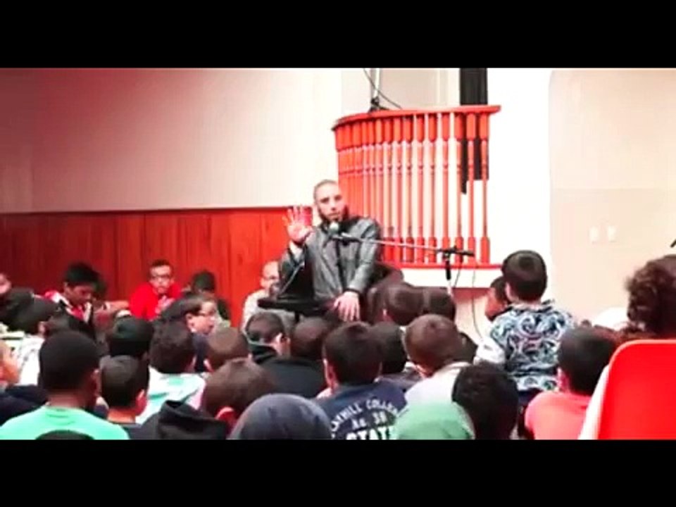L'islam galope ferme, danger.