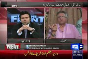 Hassan Nisar Response On Mina Stampede In Saudia Arab