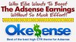 [JVZOO POTD March 19] OkeSense WP Theme - Boost Your Adsense Earnings With This Cool HIGH CTR Theme!