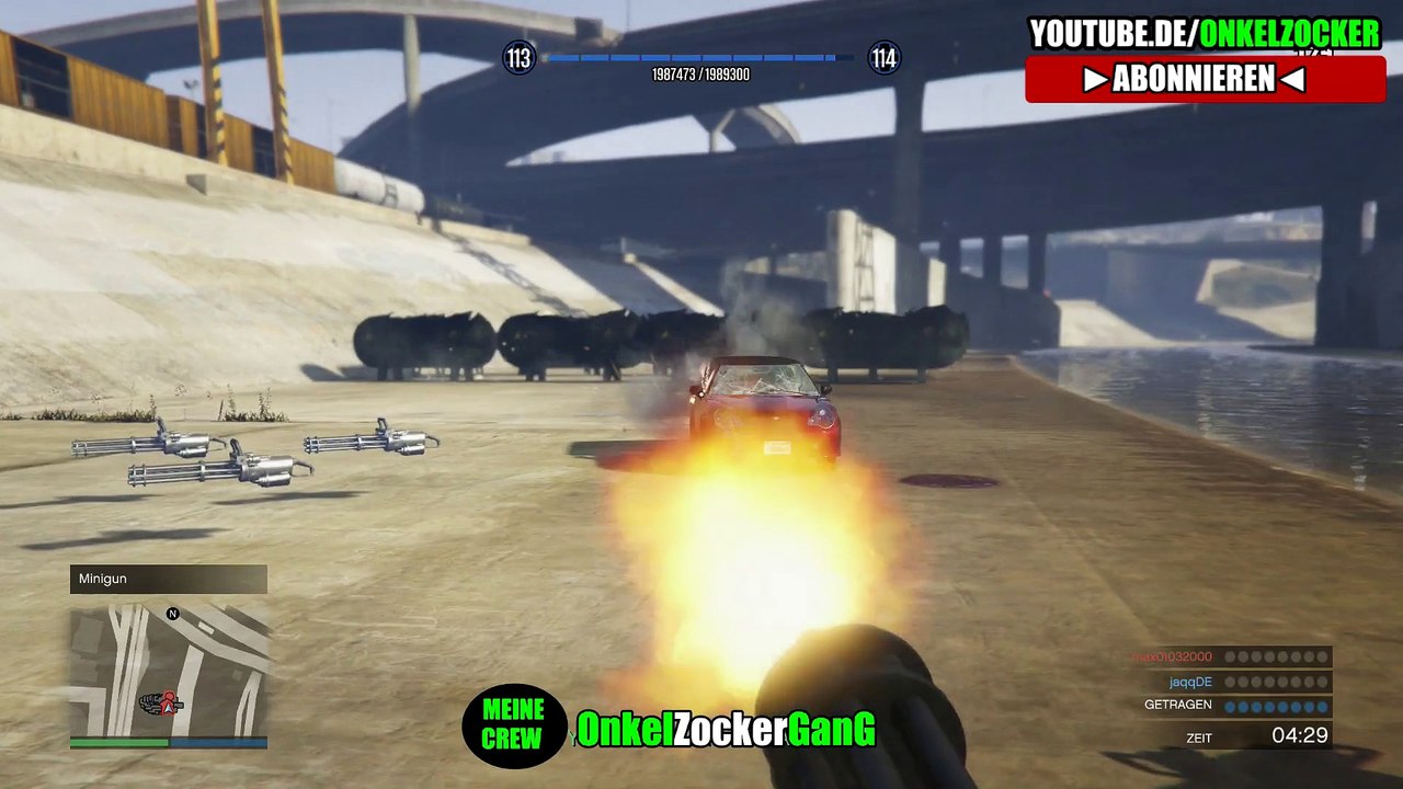 GTA 5 RP GLITCH - PS3 + PS4 + XBOX RP GLITCH DEUTSCH - GAMEPLAY BY YOUTUBE.DE/ONKELZOCKER - GTA 5 RP GLITCH DEUTSCH