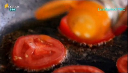 Mundo dos Sentidos, I #2, Saborear - RTP2