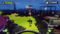 SPLATOON COLLECTABLES(17) - Mine Marine - Le retour de la menace