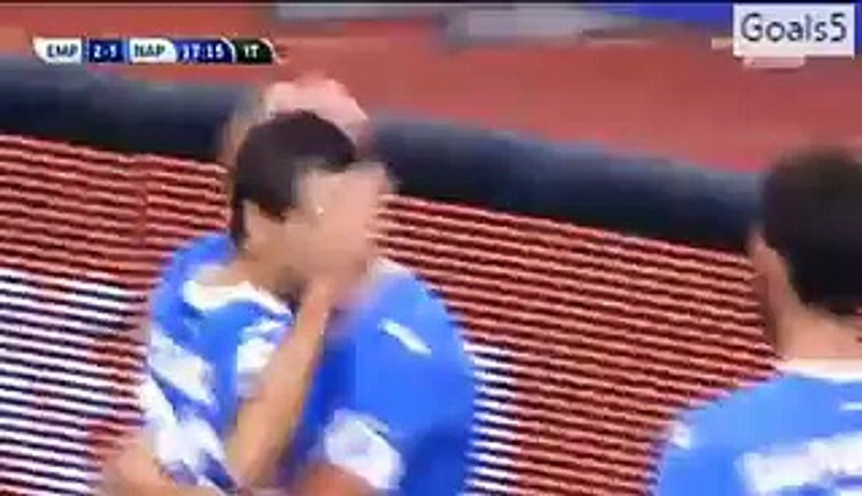 Frosinone 2-0 Empoli All Goals & Highlights - Serie A - 28.09.2015 HD