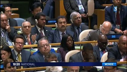 ONU : Obama en faveur d'une coalition internationale, mais sans Bachar al-Assad