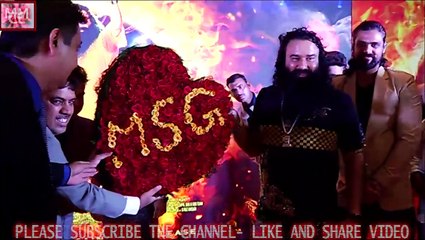 SUCCESS PARTY OF MSG 2 - THE MESSENGER