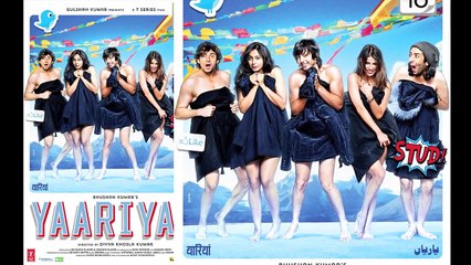 Yaariyan Kissing Scene - Rakul Preet Singh & Himansh Kohli