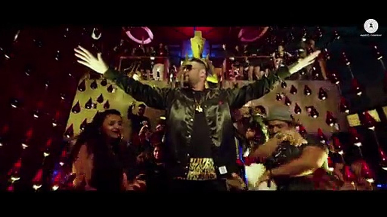 Aaj Raat Ka Scene HD Video Song Teaser - Jazbaa - Badshah [2015]