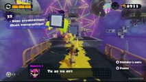 SPLATOON COLLECTABLES(26) - Dôme psychédélique - Chaos topographique