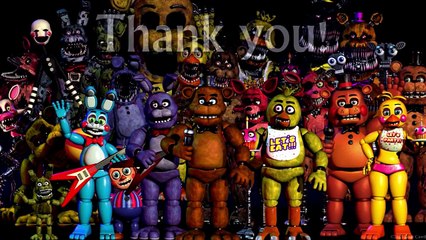 [FNAF Theory] Endo-Skeleton - NEW Five Nights At Freddy's Image Teaser