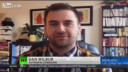 Sochi Sour Grapes: Western MSM wins gold medal for buzz killing