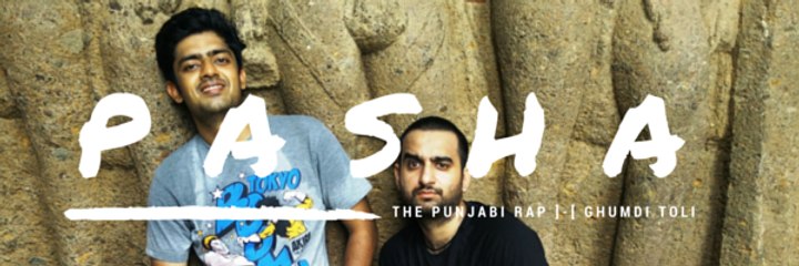 Pasha - GHUMDI TOLI  | PUNJABI RAP SONGS | (MUSIC VIDEO) 2015
