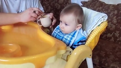 Funny baby eats and sleeps Funny baby videos 2015 |new latest video 2015