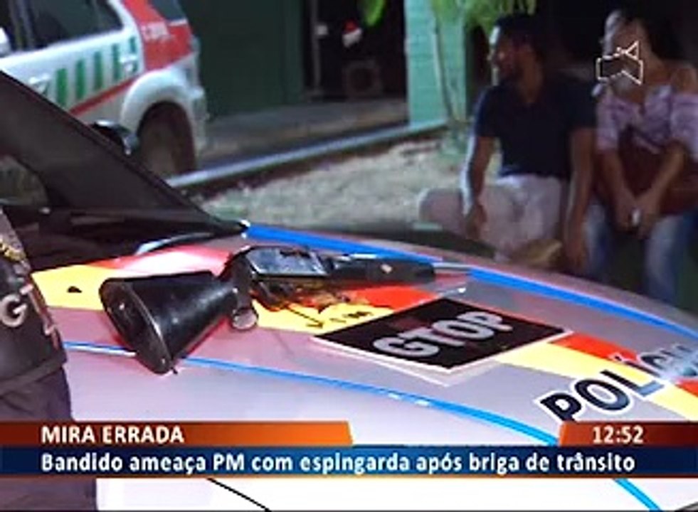 Mira errada