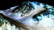 NASA confirma hallazgo de agua líquida en Marte