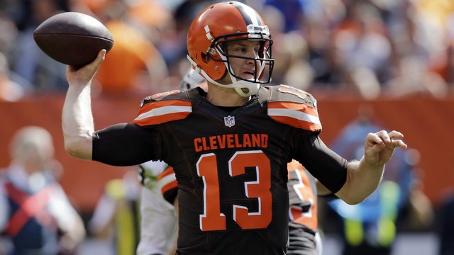 Manoloff: Week 3 Grade for Josh McCown