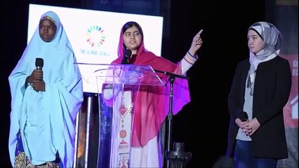 Global Citizen festival Michelle Obama, Beyoncé, Malala among all-star lineup