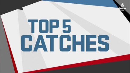 MJD and Ike's Top 5 catches