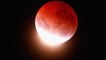 BLOOD MOON SUPER MOON And Water On Mars | What's Trending Now