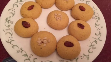 BESAN  NAAN  KHATAI  BY  SEHAR  SYED