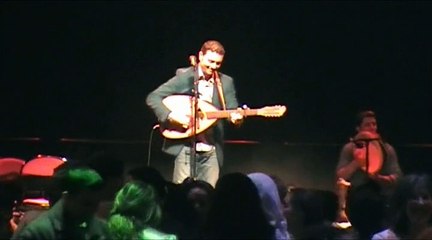 ABBANI Hacene en Live