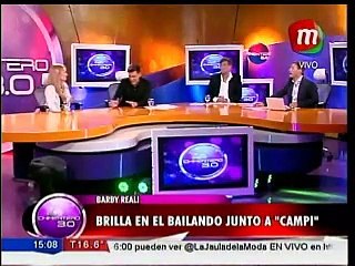 Con Barby Reali debatimos sobre los arreglos de los coachs