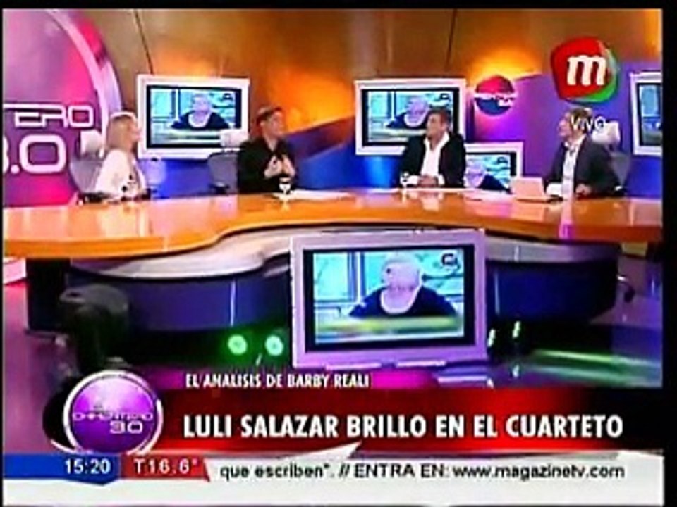 Analizamos la noche de cuarteto en Showmatch