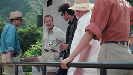 Jurassic Park VS Les Simpson (VF) WTM