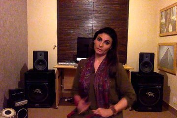 Fariha Pervez - Fariha Pervez to perform in UK in October 2015