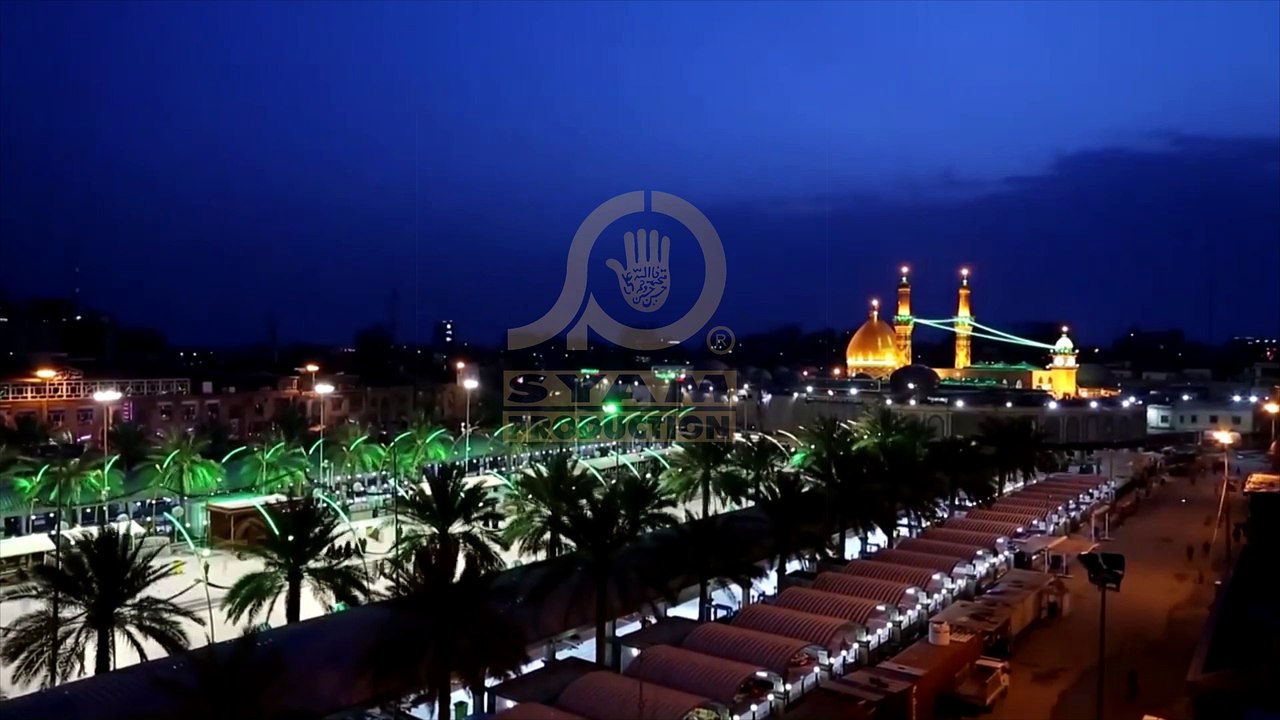 Zaigham Abbas Promo 2015 - 16
