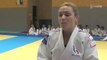 Barbara Harel inaugure un nouveau dojo à Vairé (Vendée)