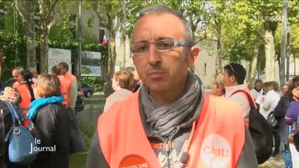 Santé et social en France : Mobilisation de la CFDT Vendée