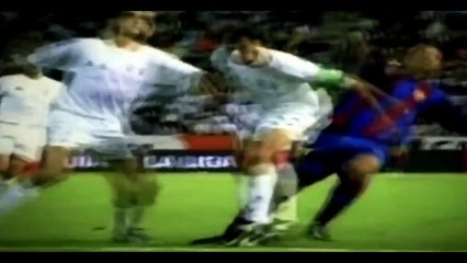 Ronaldinho gaucho - crazy skills