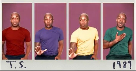 4 Taylor by Todrick Hall (#TodrickMTV)