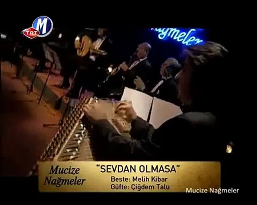 İzel & Hakan Aysev - Sevdan Olmasa(Mucize Nağmeler)