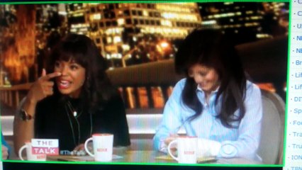 The Talk 28.09.2015 with Chris O'Donnell