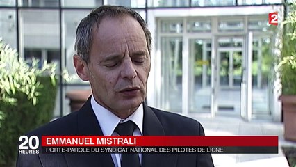 Air France demande à ses employés de travailler plus