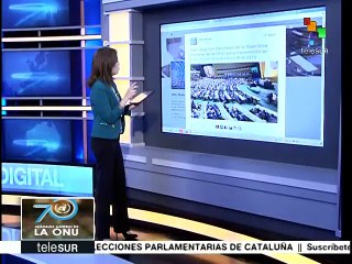 Jefes de Estado destacan participación en la #UNGA