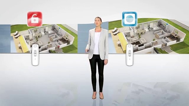 AGDE - BEZIERS - 2015 - Somfy Domotique Découvrez TaHoma®. 3 minutes pour comprendre