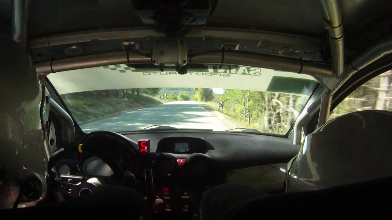 Rallye de Fayence 2015 - ES1 Comps
