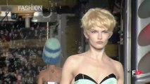MOSCHINO Spring Summer 2016 Full Show Milan by Fashion Channel