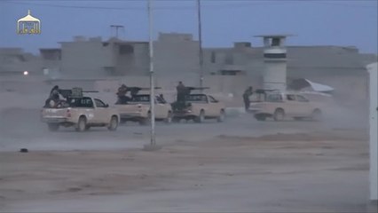 فشل الجيش العراقي بمواجهة تنظيم الدولة