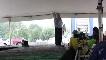 Danny McCorkle sings 'WHAT NOW MY LOVE' at Elvis Week 2013 (