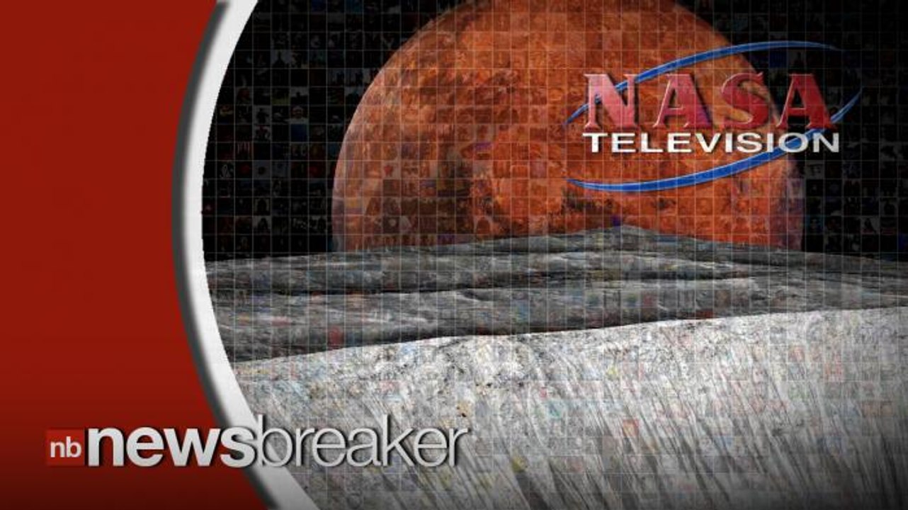NASA Announces Discovery of Flowing Salt Water on Mars
