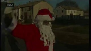 DC Santa Christmas Story Pellet Gun Re-Mix