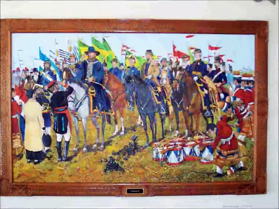 Guerra del Chaco - (1932 - 1935)
