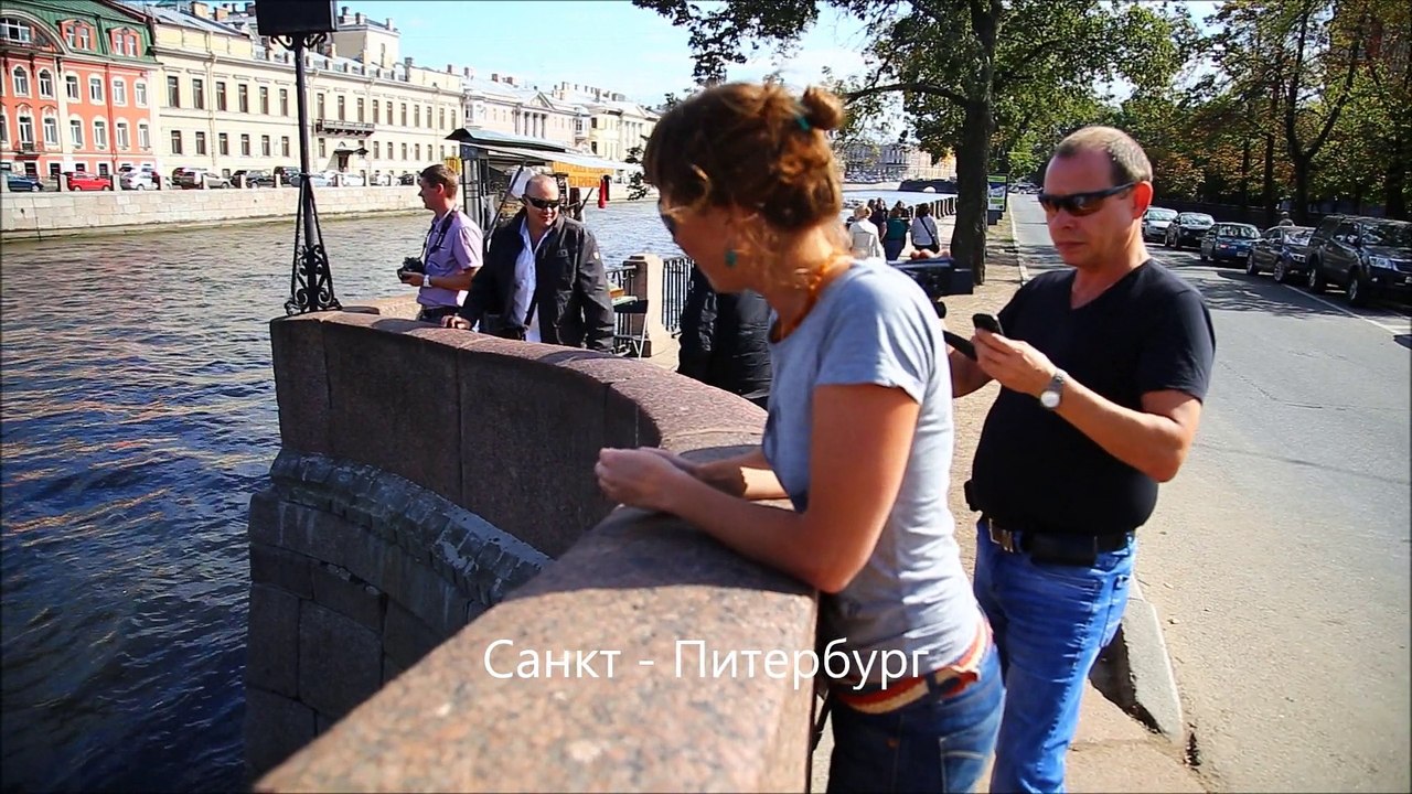 Демо! 16+ Питер 20 15  Фильм Остапенко Дмитрия