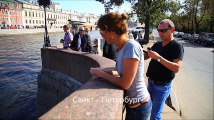 Демо! 16+ Питер 20 15  Фильм Остапенко Дмитрия