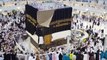 Hajj 2015 Exclusive: LIVE Recorded Kiswah Change of Kaabah, Masjid Al Haram Makkah 1436