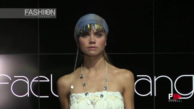 RAFFAELLA D'ANGELO Spring Summer 2016 Full Show Milan by Fashion Channel