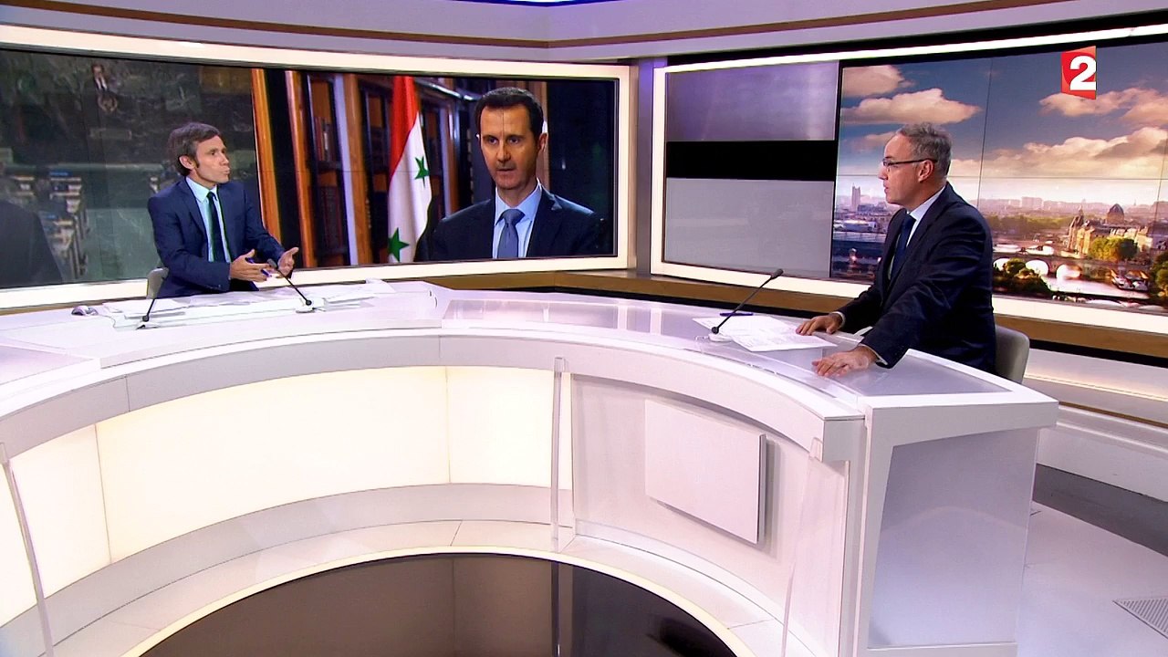 La coalition proposée par Vladimir Poutine a-t-elle une chance de voir le jour ?